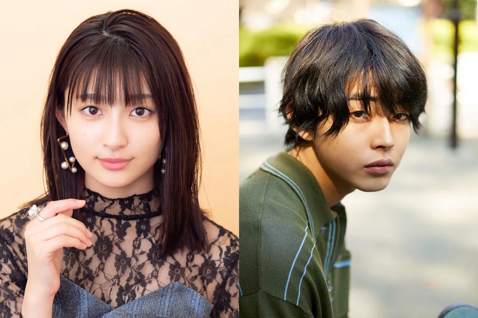 吉川愛＆倉悠貴、5年交際の元カップル役で共演 恋の後始末を描く＜忘恋剤＞