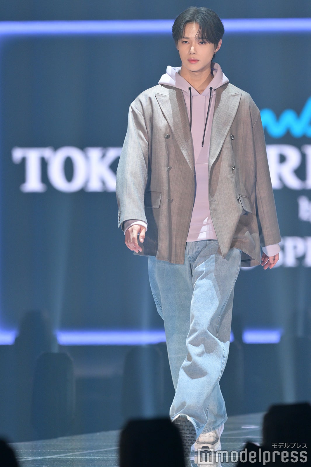 K（C）モデルプレス