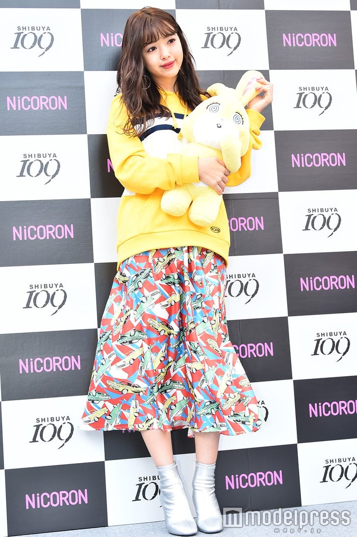 藤田ニコル (C)モデルプレス