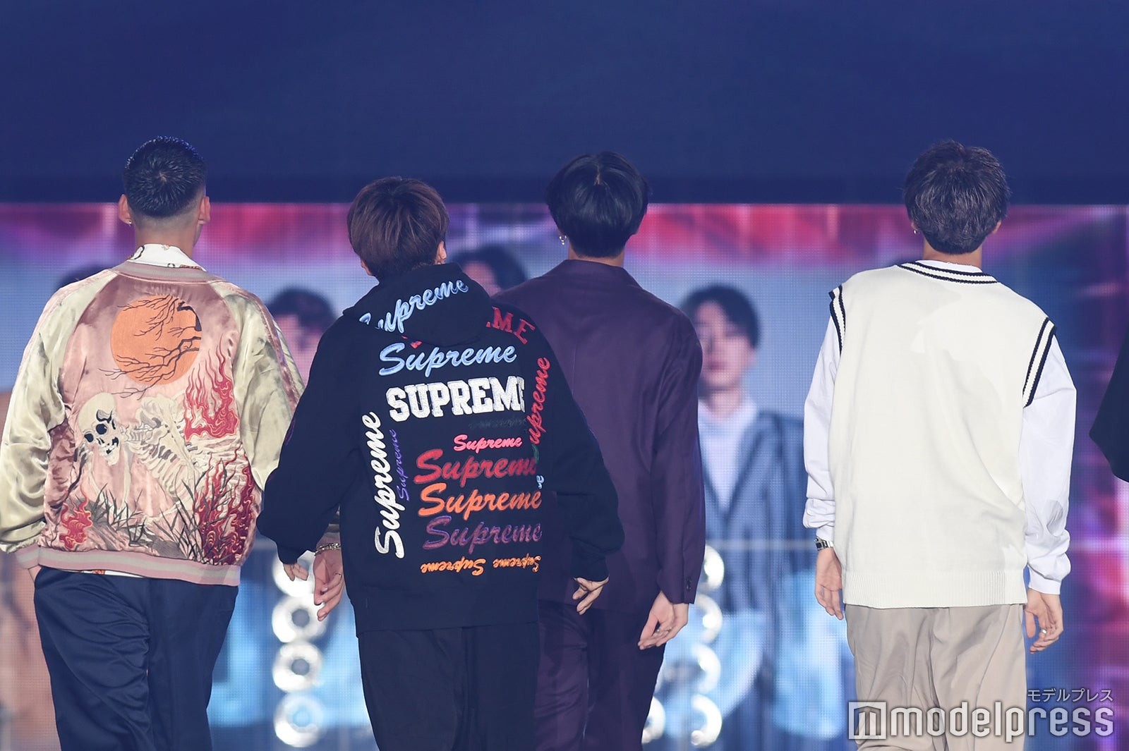 コムドット（C）モデルプレス