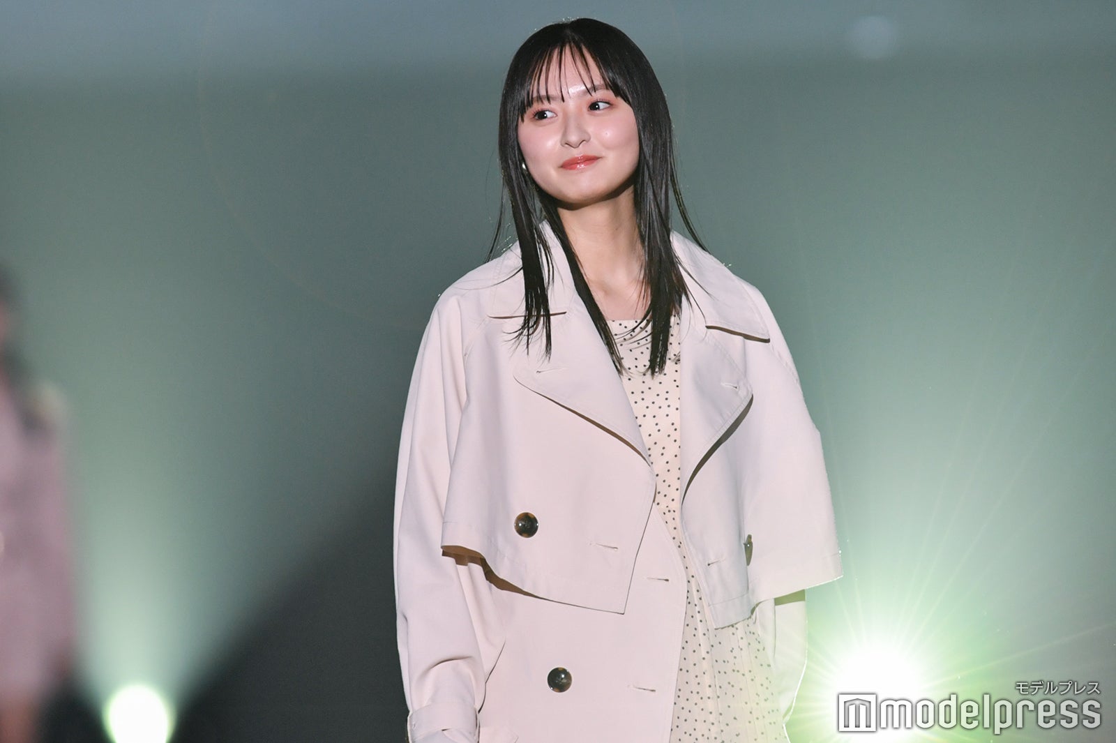 遠藤さくら（C）モデルプレス