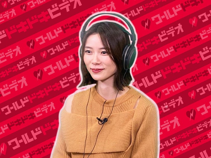 朝日奈央(C)日本テレビ
