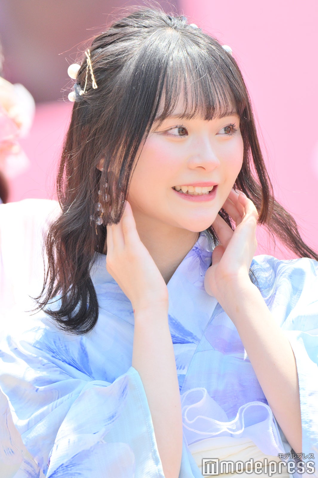 さくら（C）モデルプレス