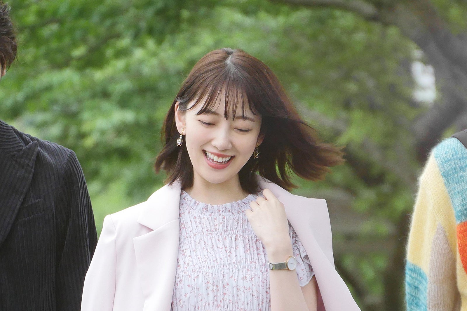 堀未央奈（C）フジテレビ