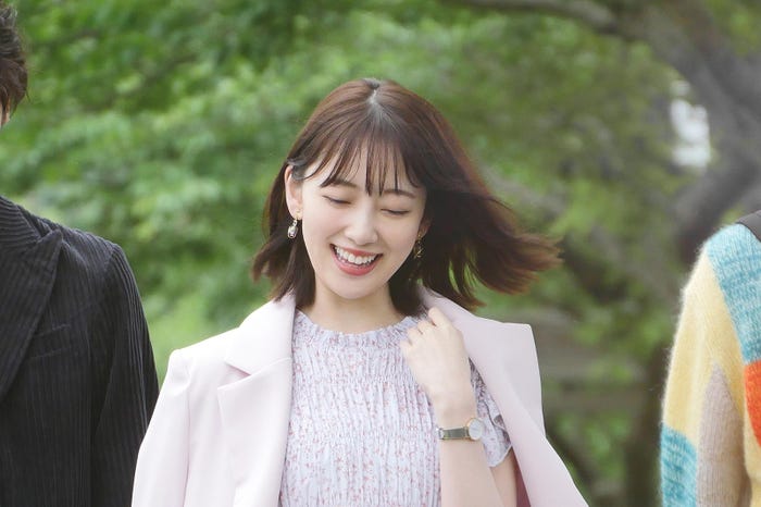 堀未央奈(C)フジテレビ