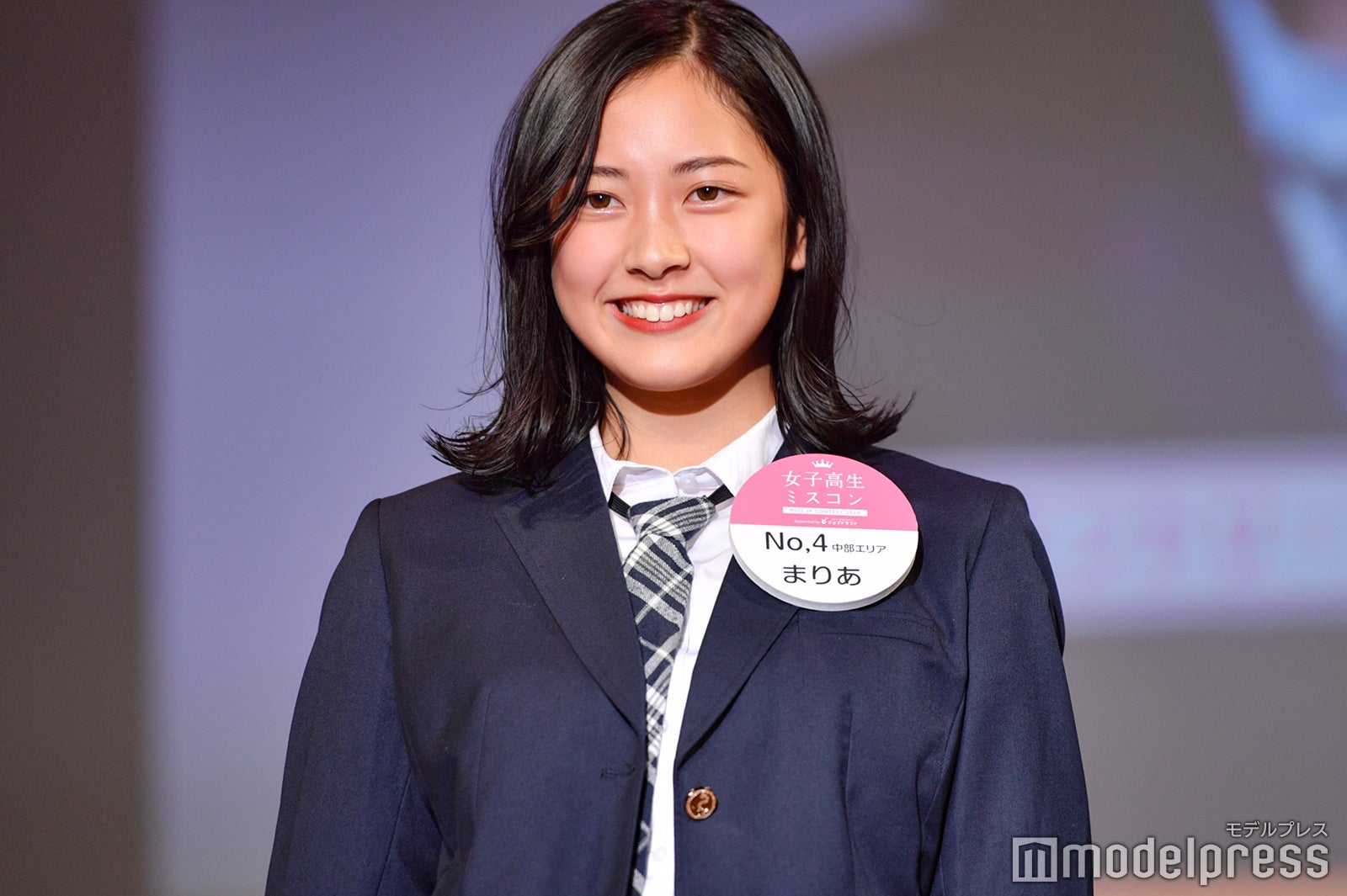 （C）モデルプレス