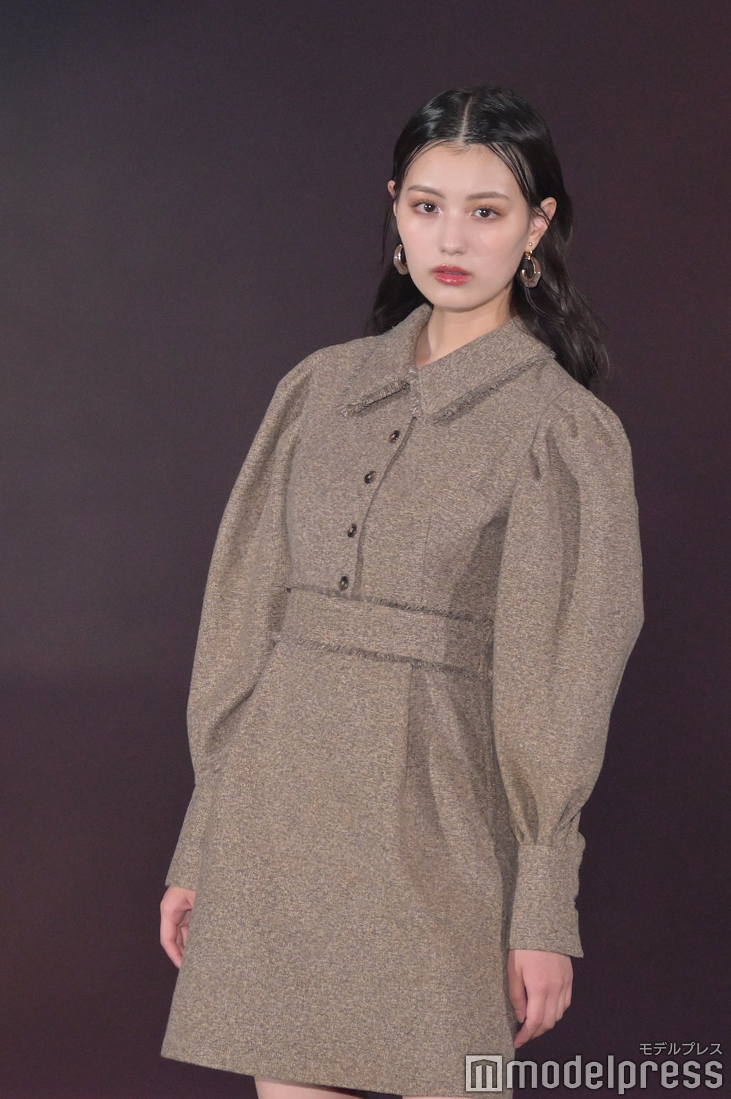 （C）モデルプレス