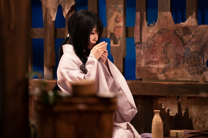 (C)和月伸宏/ 集英社(C)2020 映画「るろうに剣心 最終章 The Beginning」製作委員会
