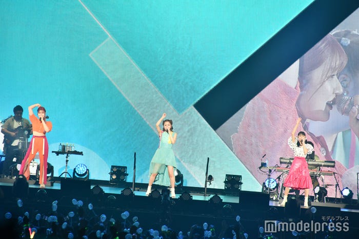 Little Glee Monster(C)モデルプレス