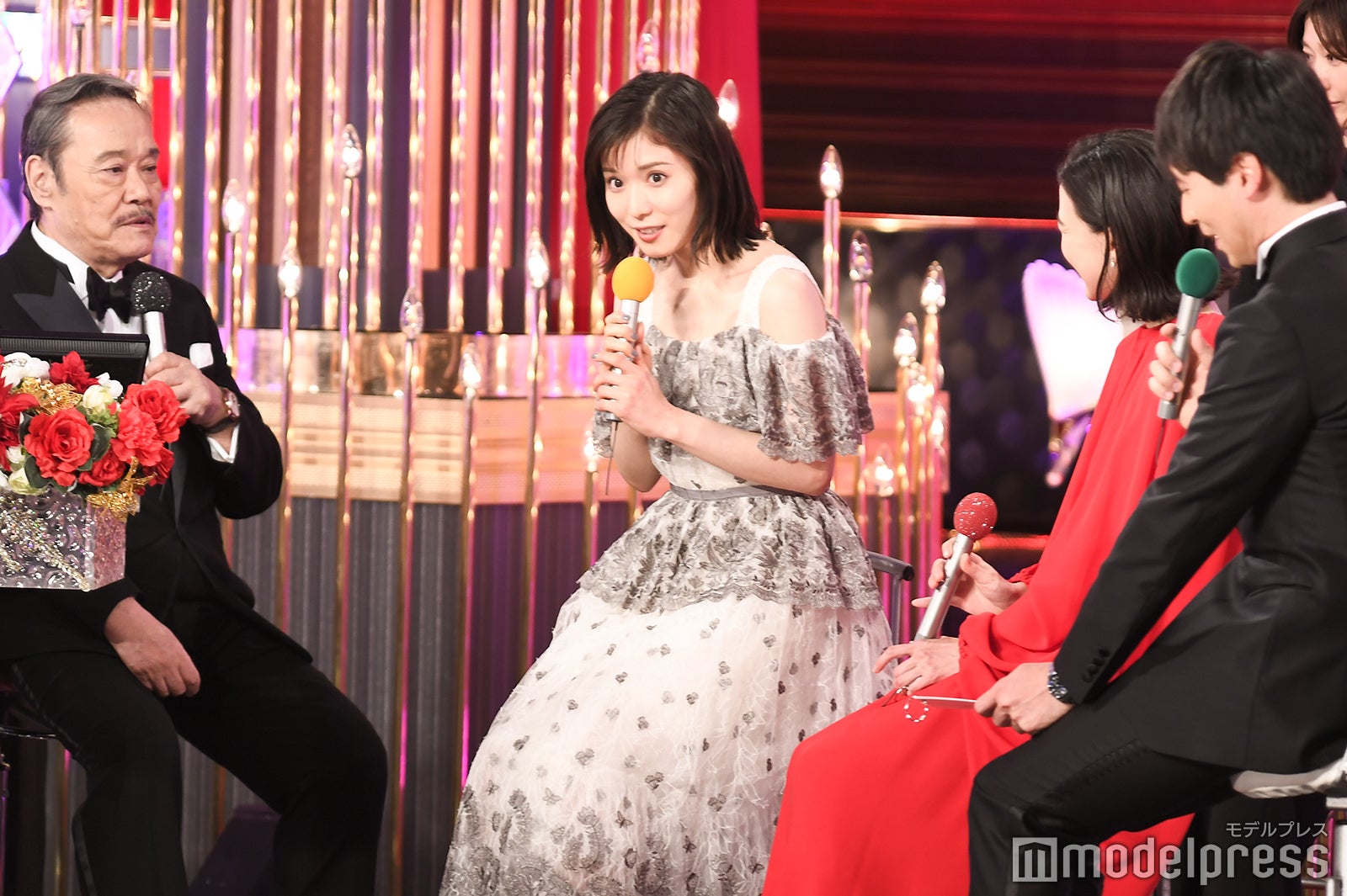 松岡茉優（C）モデルプレス