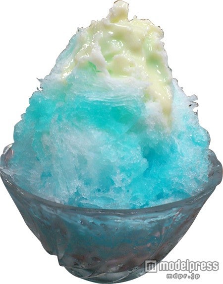 富士氷／画像提供：イオンレイクタウン