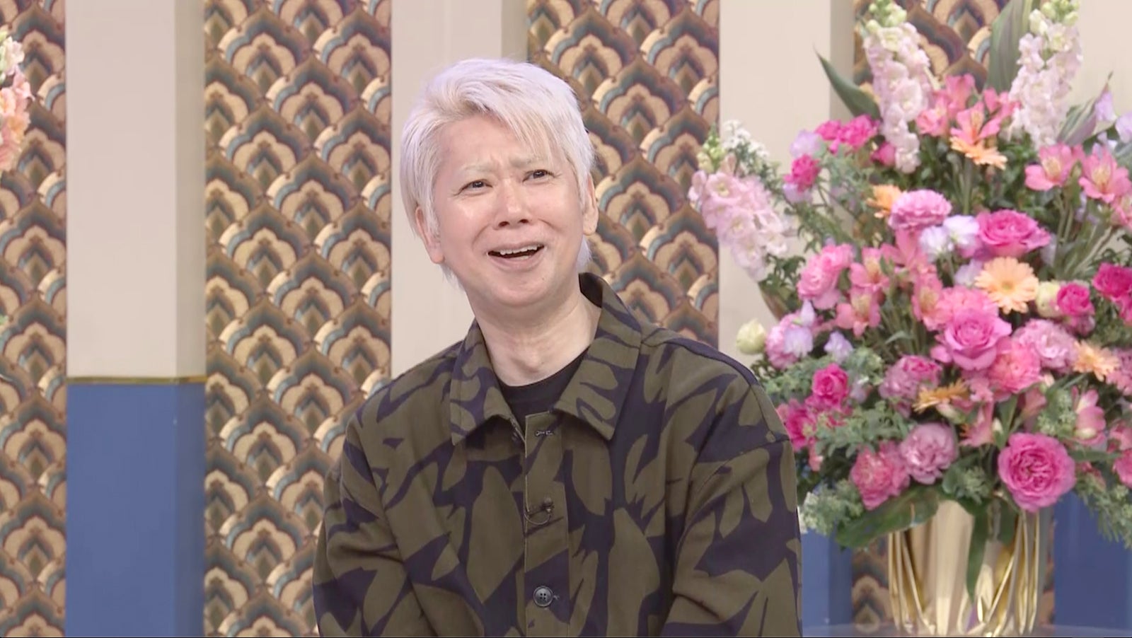 手塚とおる （C）日本テレビ