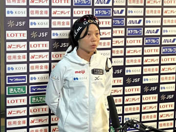 高木美帆 全日本は3種目出場「どこまで速く滑れるか」「今季の中で一番良いレースを」