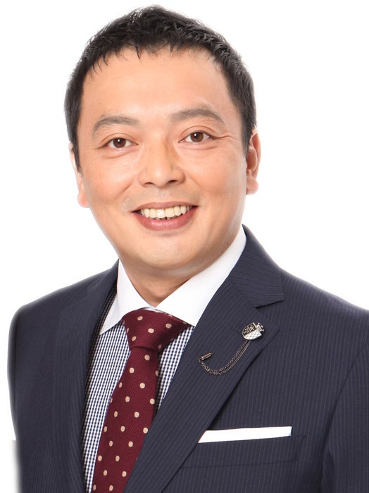 中川礼二（提供写真）