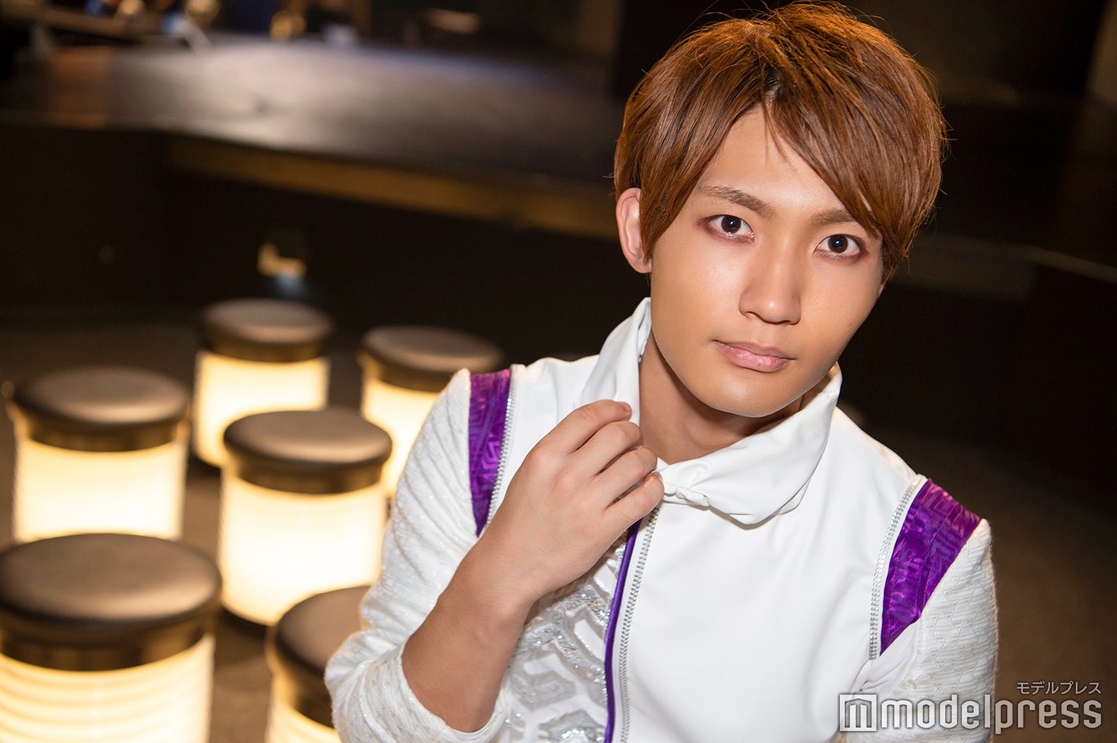 BISKE （C）モデルプレス