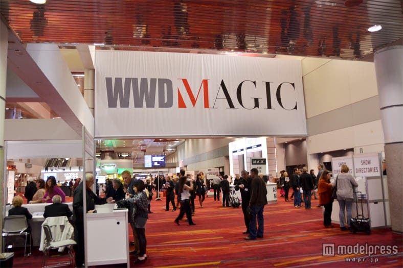 世界最先端のリアルクローズが集結する(「MAGIC」2013S/Sにて)
