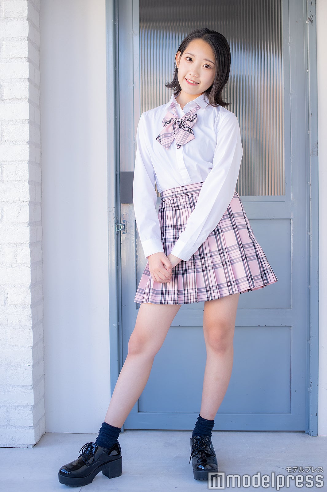 wakaさん（C）モデルプレス