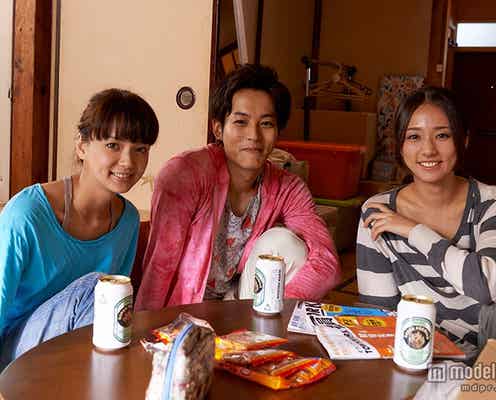 多部未華子&綾野剛「ピース オブ ケイク」追加キャスト発表