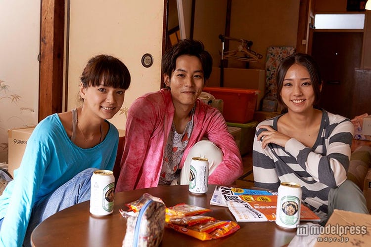 多部未華子 綾野剛 ピース オブ ケイク 追加キャスト発表 モデルプレス 多部未華子 綾野剛 ピース オブ ケイク 追加キャスト発表 モデルプレス