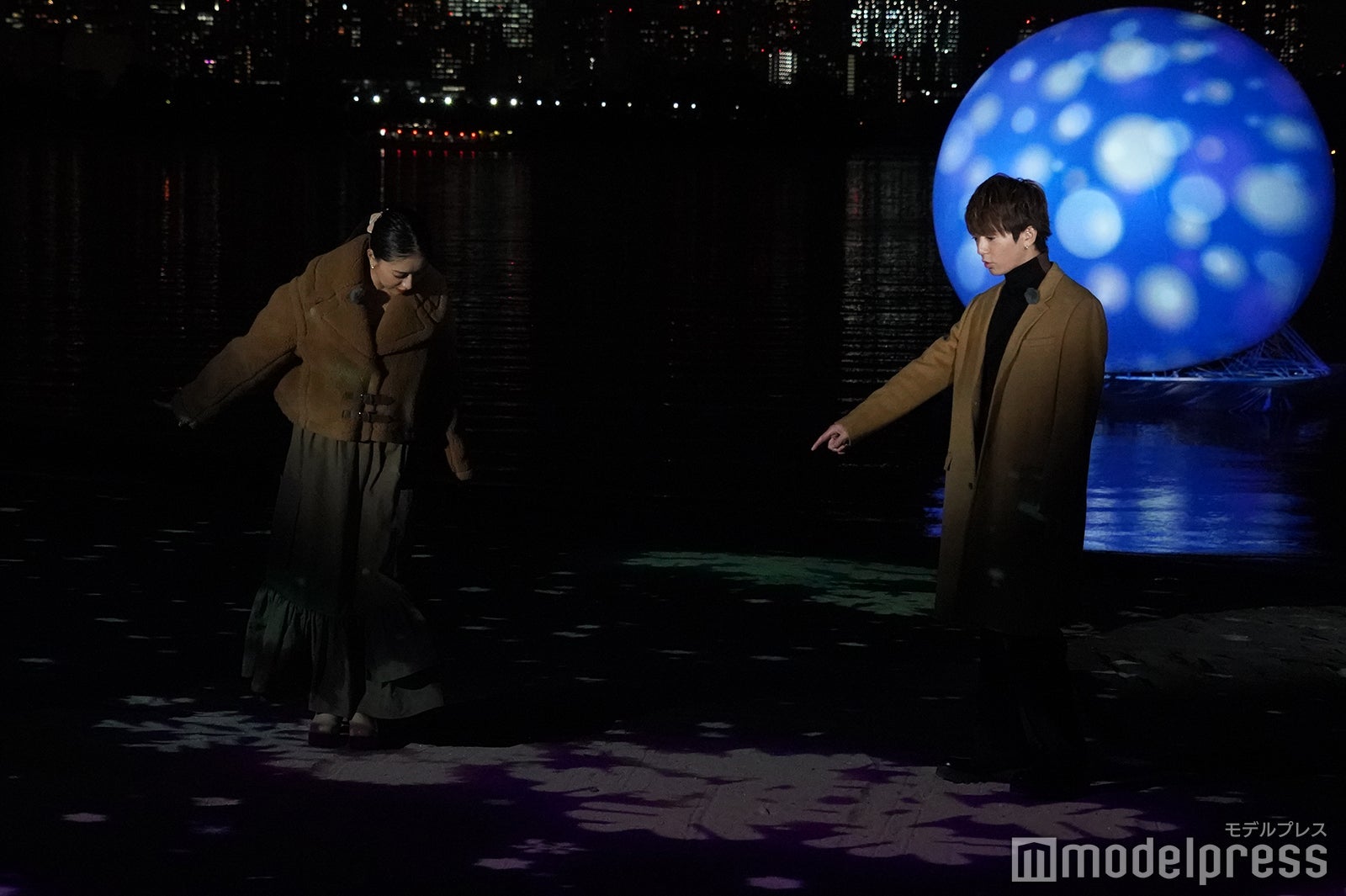 みちょぱ、大倉士門（C）モデルプレス