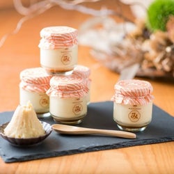 隠し味はなんとあの食材!ハマる人続出の絶品プリンに注目