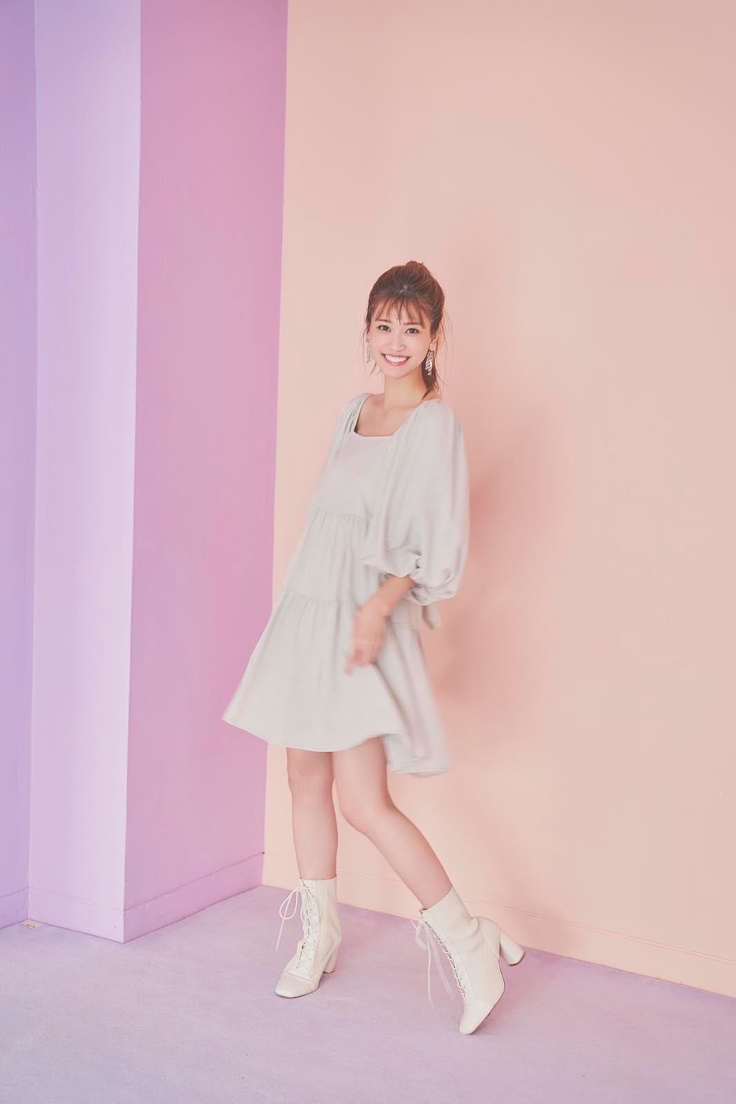 生見愛瑠（提供写真）