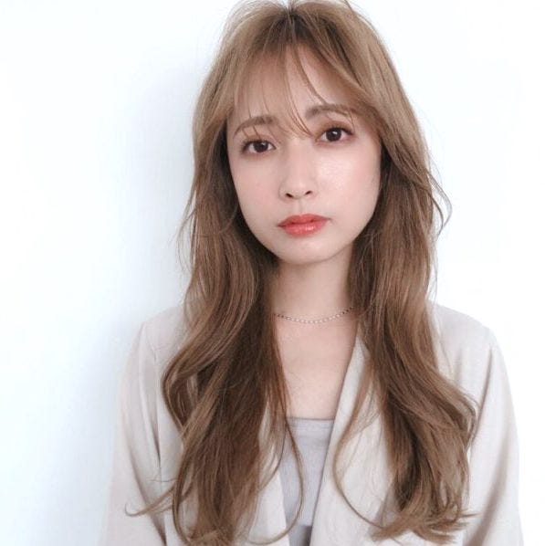 人気の韓国風ロングヘア特集 憧れの韓国美人に近付くトレンドヘアをご紹介 モデルプレス 人気の韓国風ロングヘア特集 憧れの韓国美人に近付くトレンドヘアをご紹介 モデルプレス