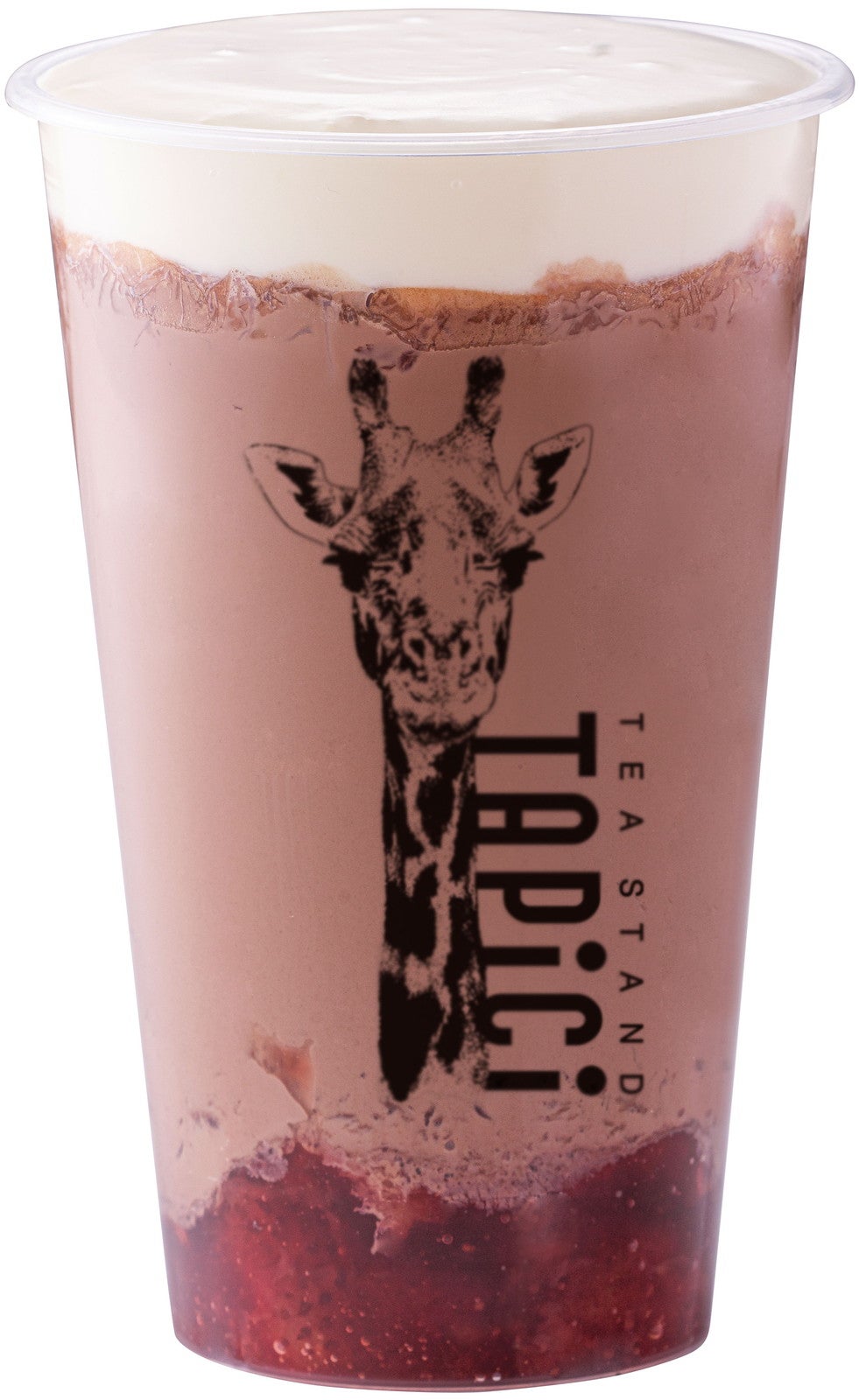 タピチ - ハイカカオチョコレート＆ストロベリー／画像提供：ドロキア・オラシイタ