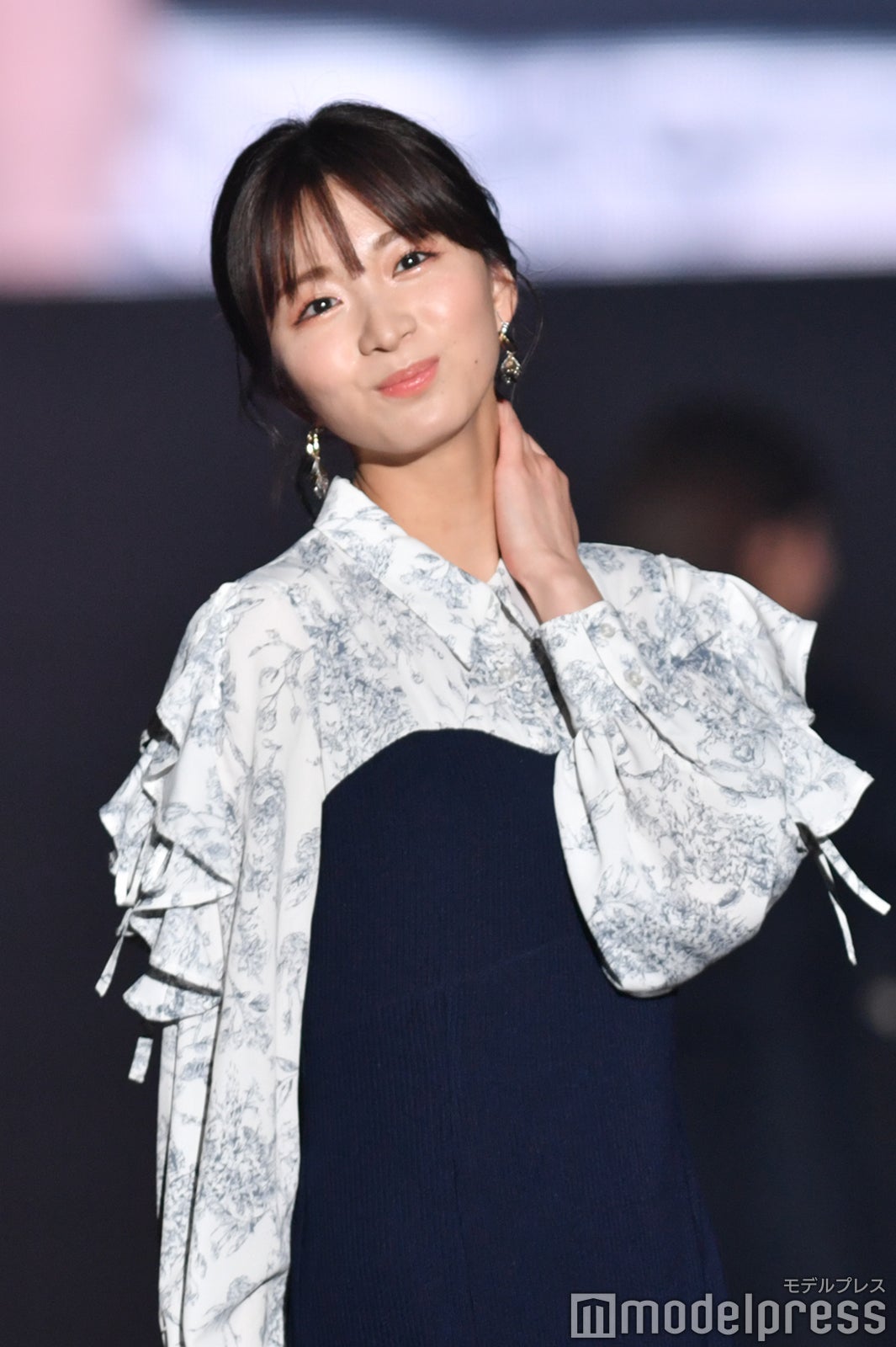 （C）モデルプレス