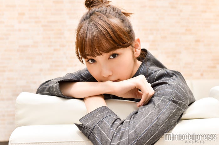 飯豊まりえ(C)モデルプレス