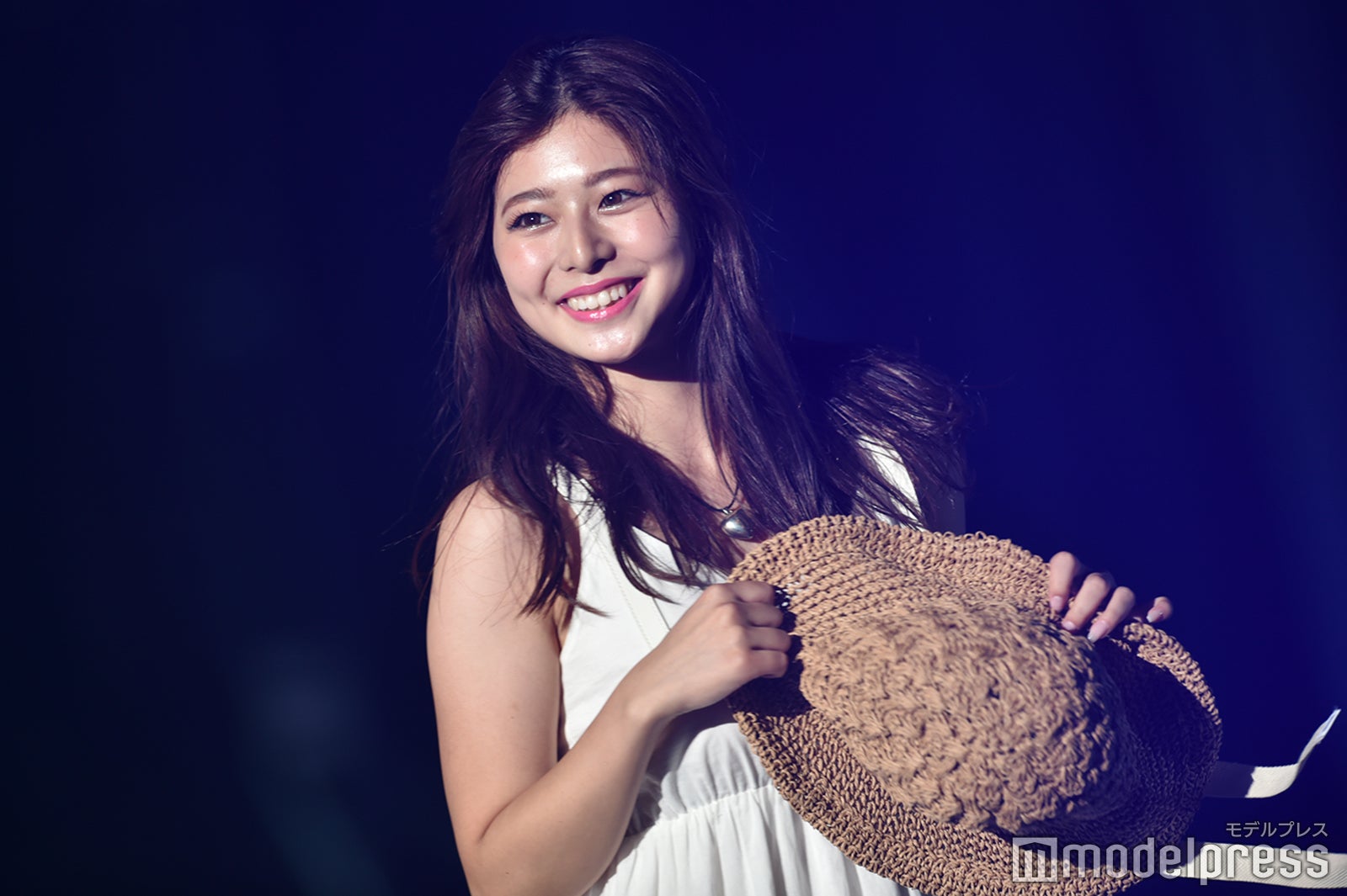 兼清萌々香（C）モデルプレス