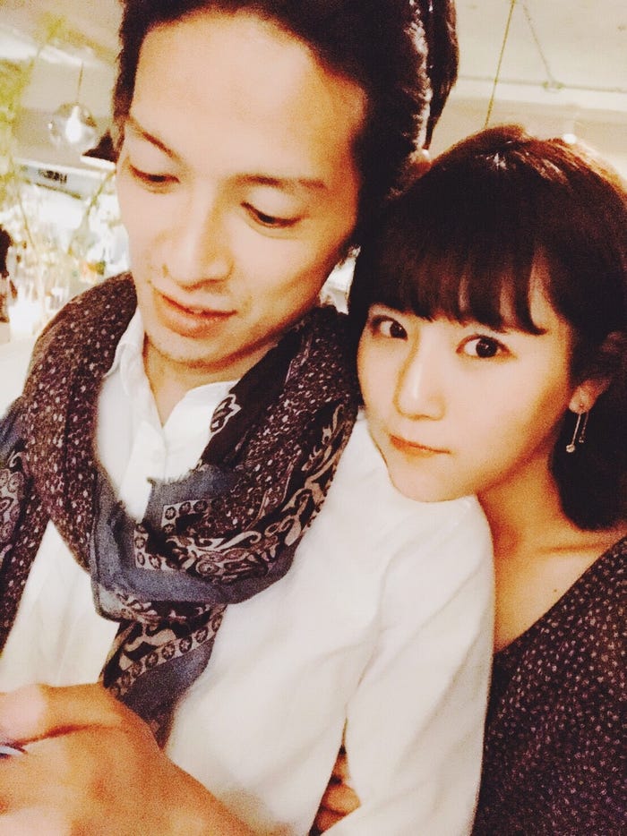 久保裕丈&蒼川愛(提供画像)