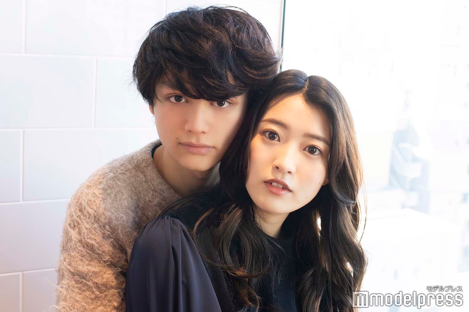 川合ルイ、吉永アユリ（C）モデルプレス