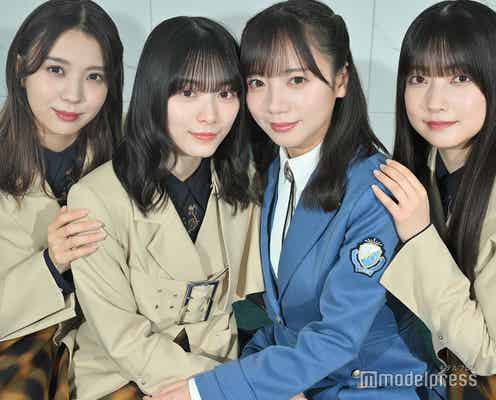 櫻坂46&日向坂46、グループの垣根越えた共演への思い 演技に感銘した乃木坂46メンバーも明かす<小林由依・森田ひかる・大園玲・齊藤京子「アクトレス」インタビュー>