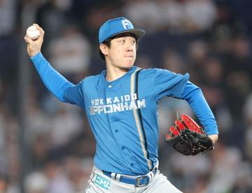 日本ハムが2連勝締め 西武と0.5差接近、2位の可能性残してリーグ最終戦終える 北山が5回無失点で13勝目、エスピノーザと並び最多勝確実に