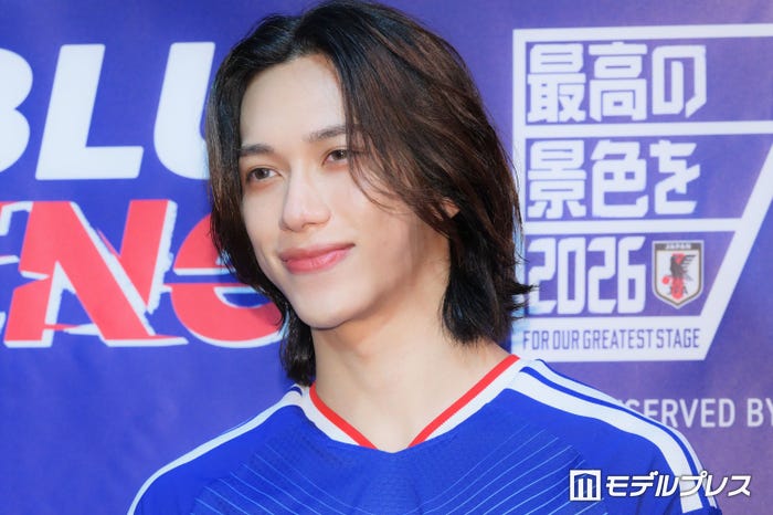池崎理人(C)モデルプレス