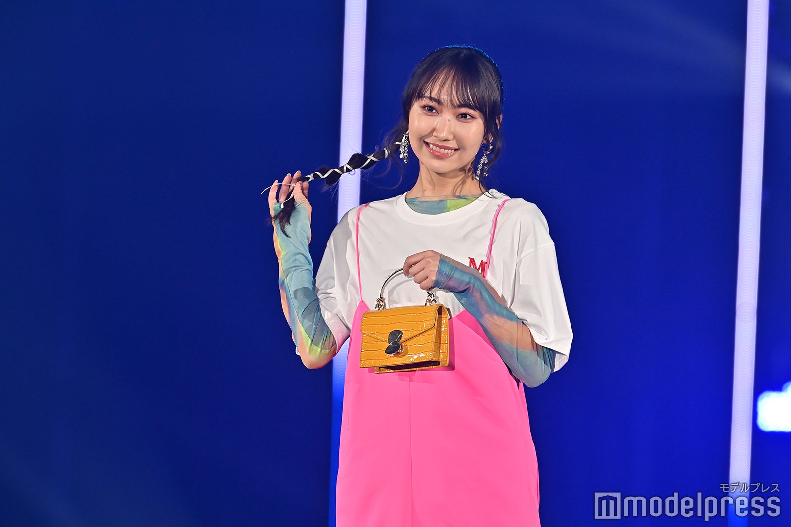 野村実代（C）モデルプレス