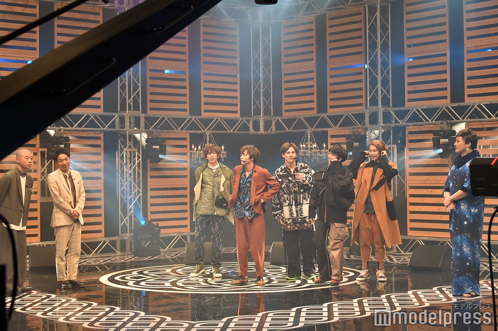 超特急 （C）モデルプレス