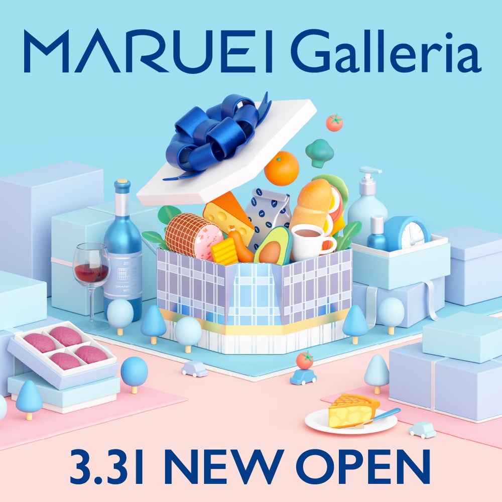 マルエイガレリア／画像提供：大和ハウスリアルティマネジメント