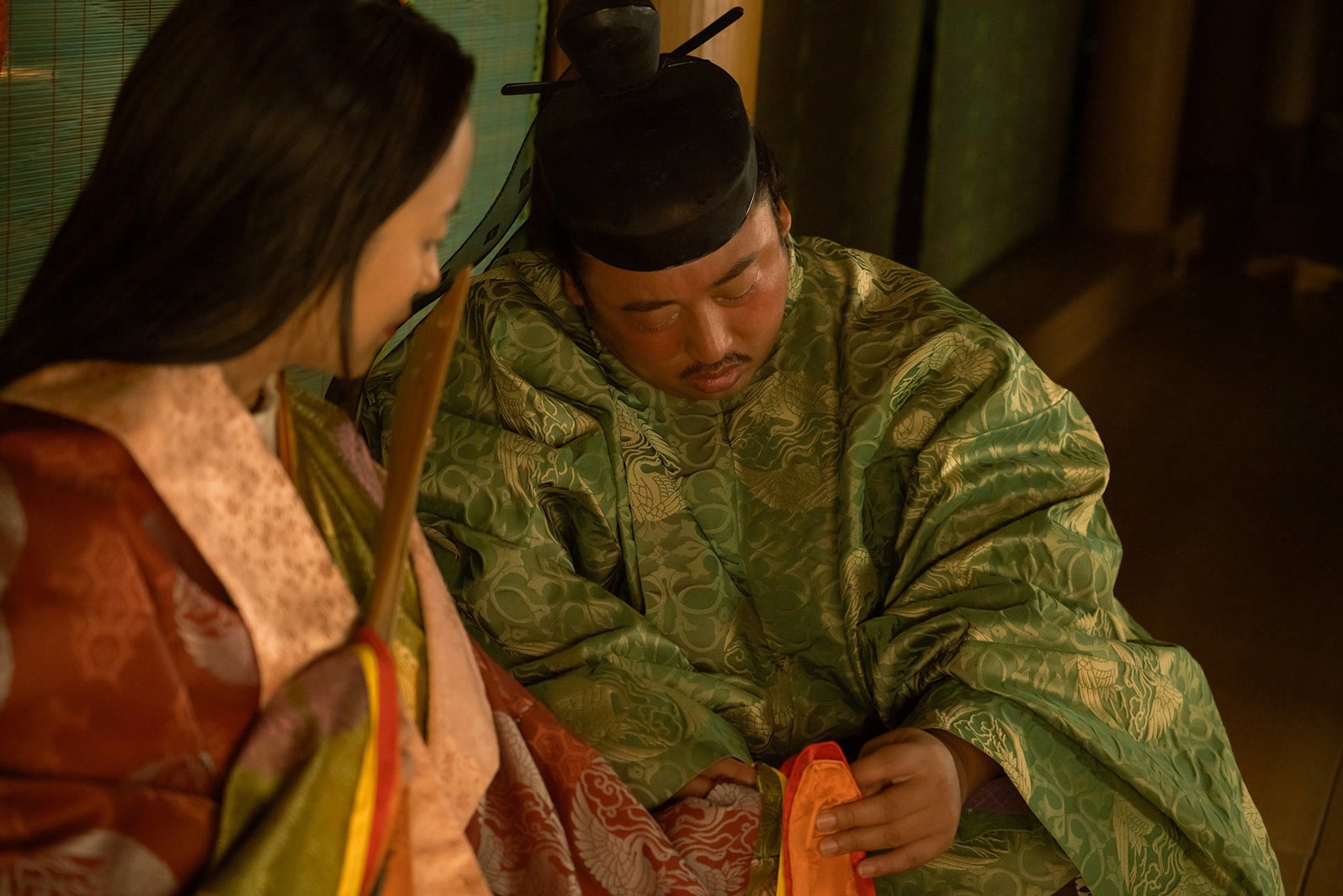 「光る君へ」第36話（C）NHK