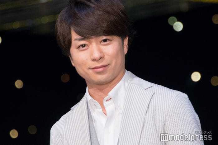 櫻井翔(C)モデルプレス