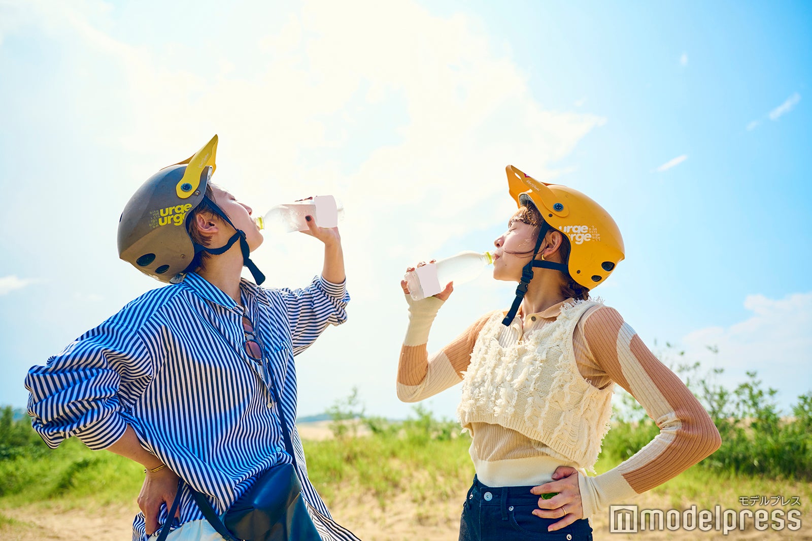 鳥取砂丘（C）モデルプレス