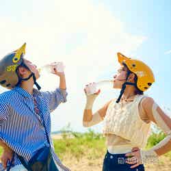 鳥取砂丘(C)モデルプレス