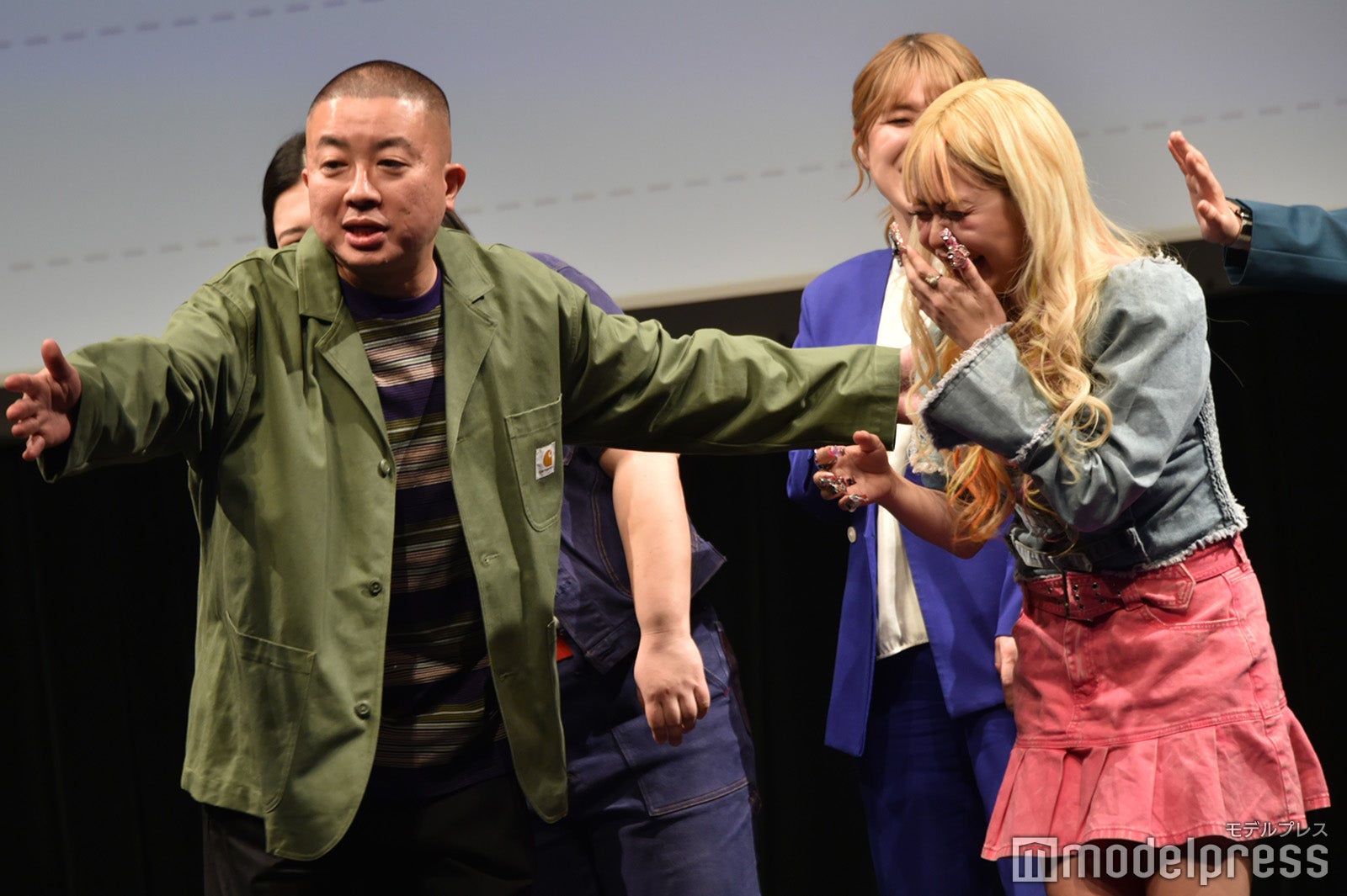 イベントの模様（C）モデルプレス