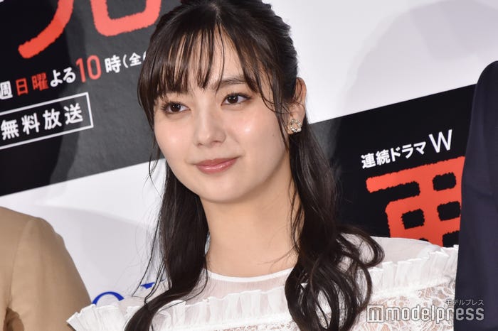 新川優愛 (C)モデルプレス