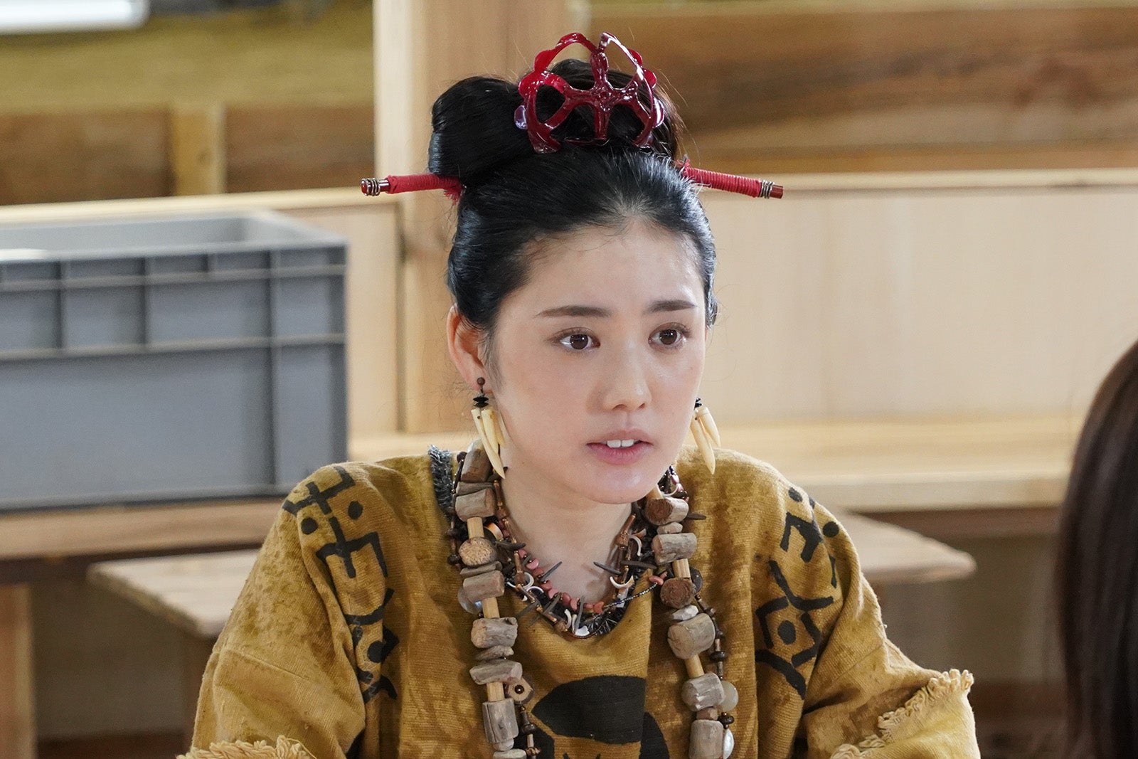 北香那／「それってパクリじゃないですか？」第4話より（C）日本テレビ