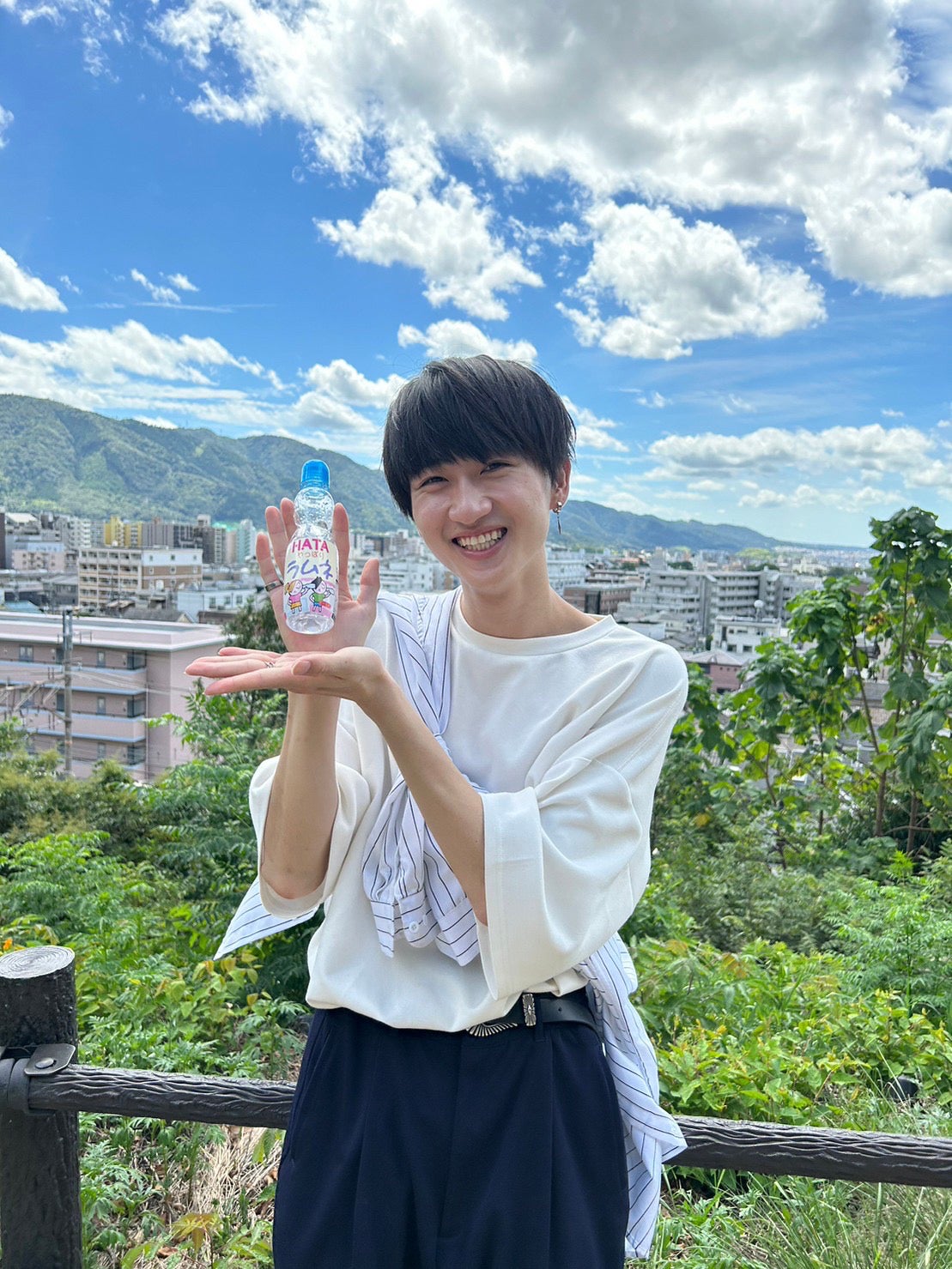 辻田真一郎さん（提供写真）