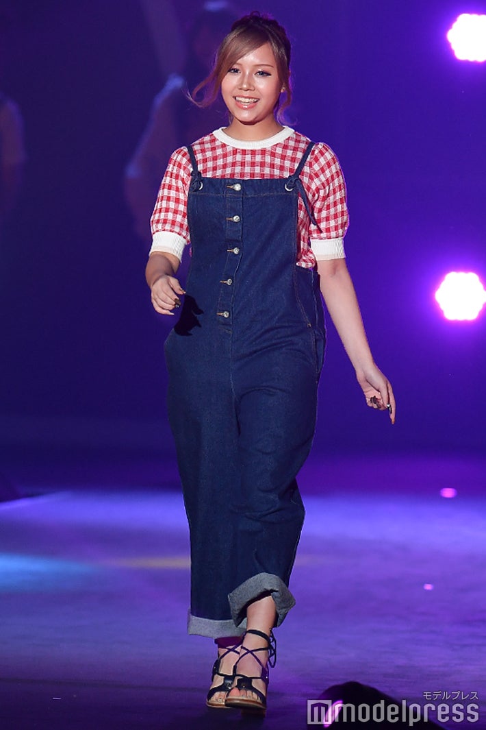 比嘉延理（C）モデルプレス