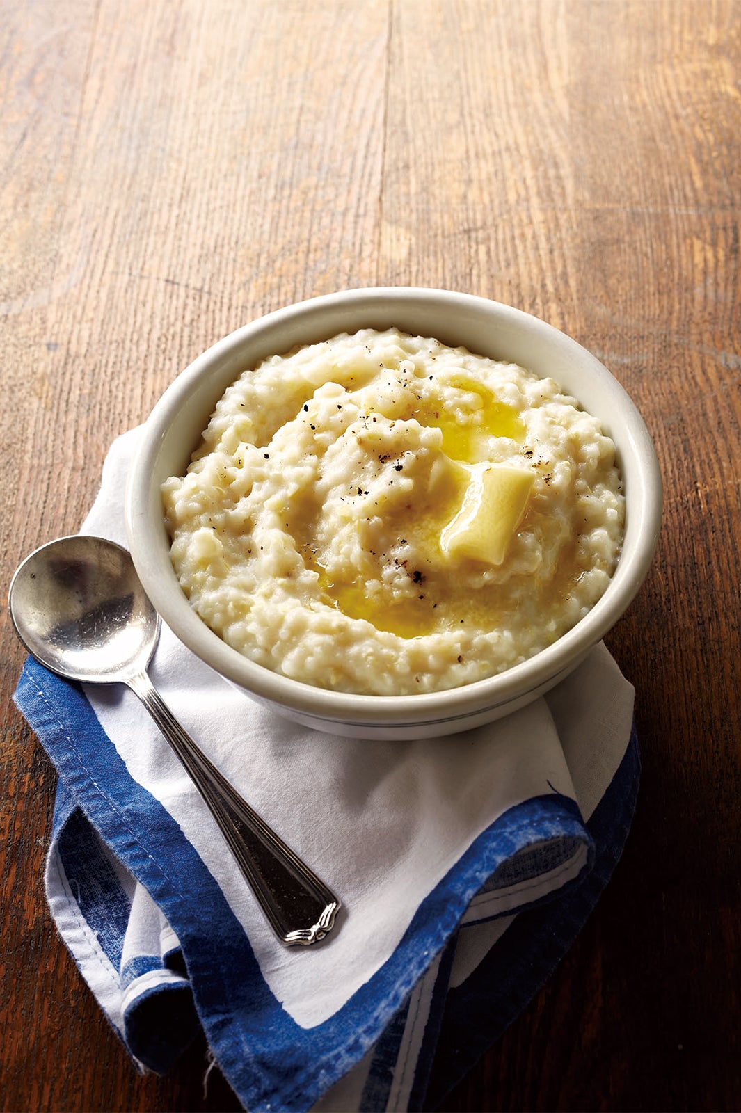 メニュー一例（C）Bryan Gardner