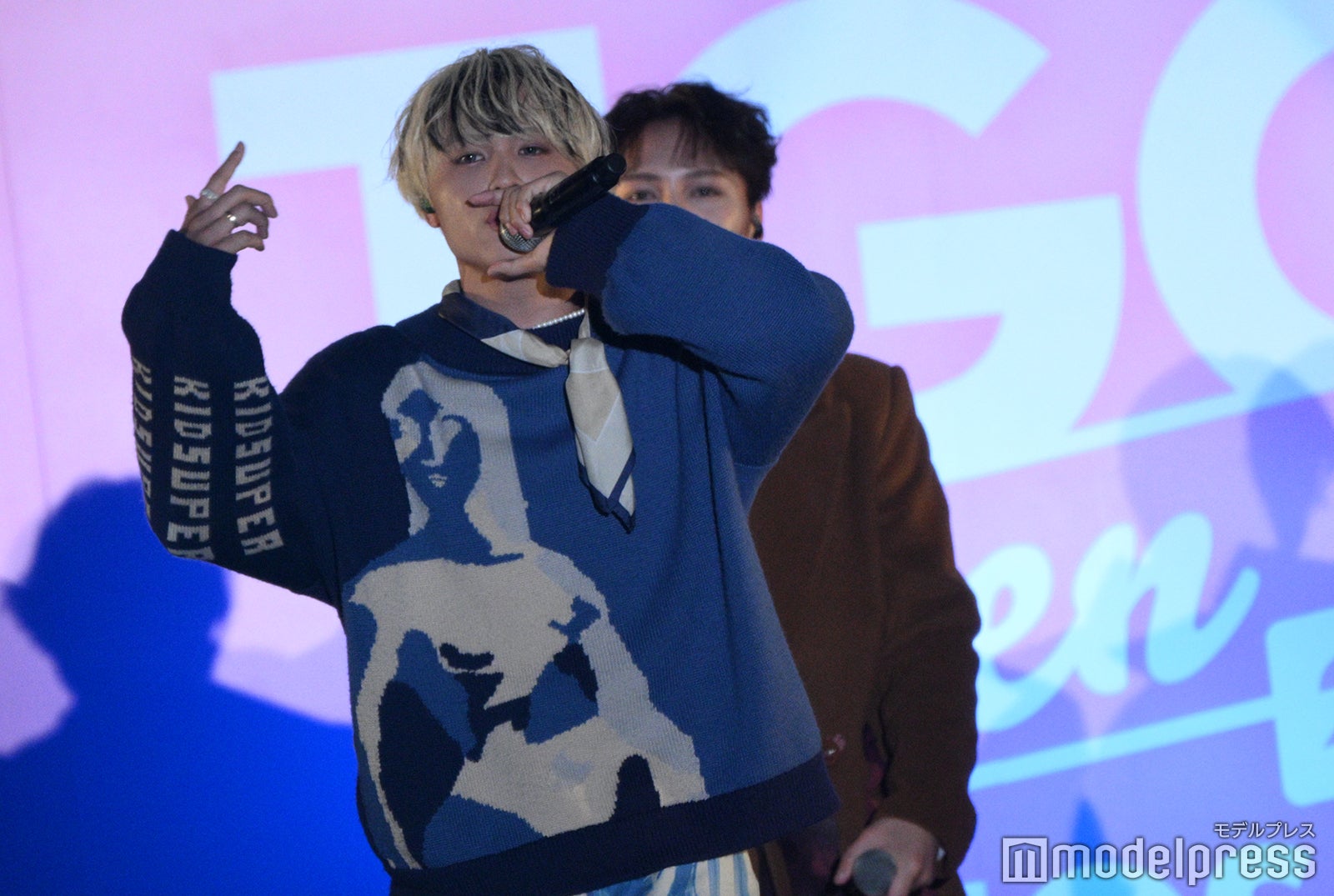 SHOW（C）モデルプレス